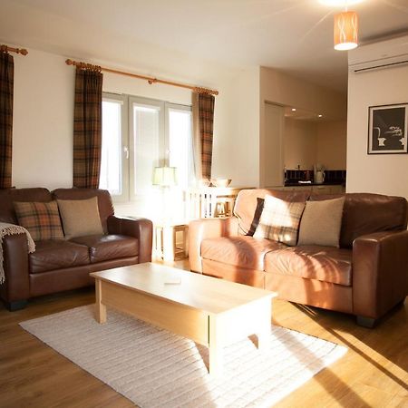 Loch Ness Abbey Cottages Fort Augustus Eksteriør bilde