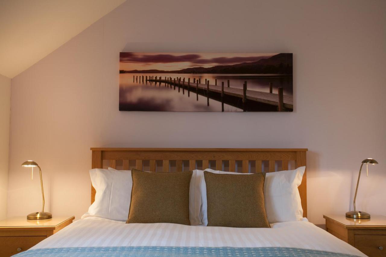 Loch Ness Abbey Cottages Fort Augustus Eksteriør bilde