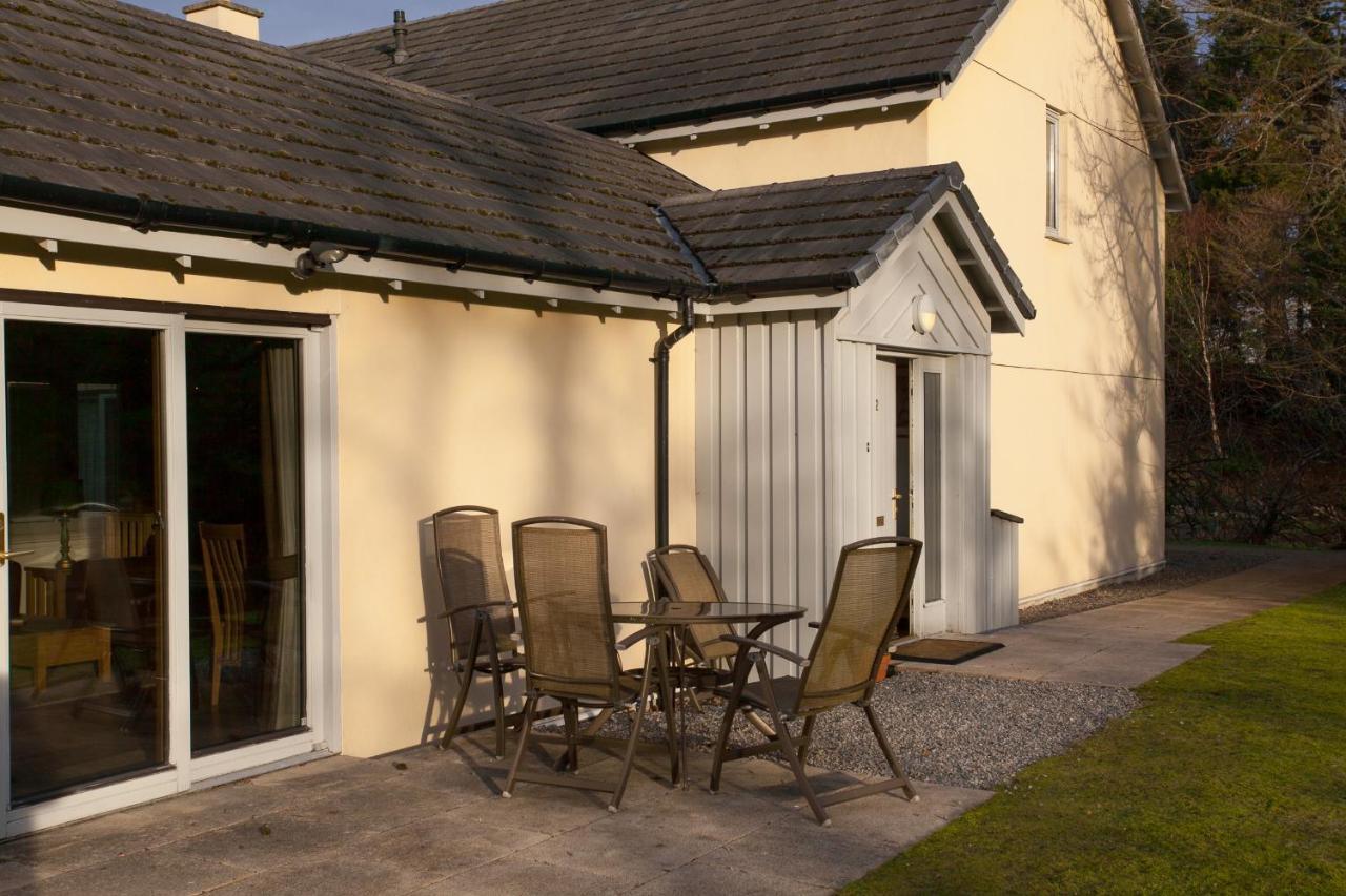 Loch Ness Abbey Cottages Fort Augustus Eksteriør bilde