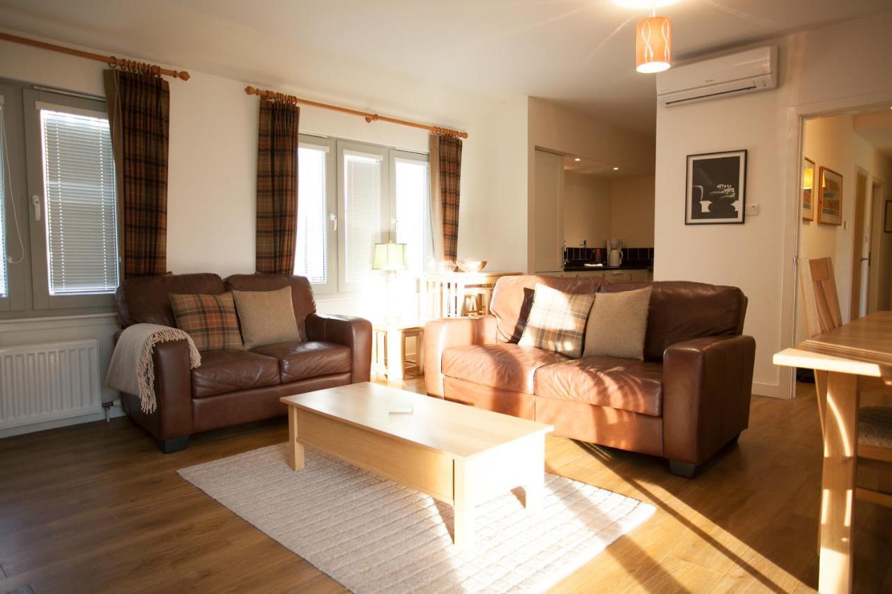 Loch Ness Abbey Cottages Fort Augustus Eksteriør bilde