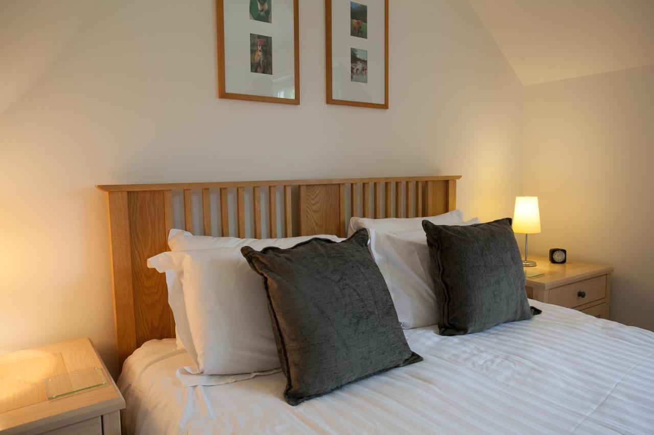 Loch Ness Abbey Cottages Fort Augustus Eksteriør bilde