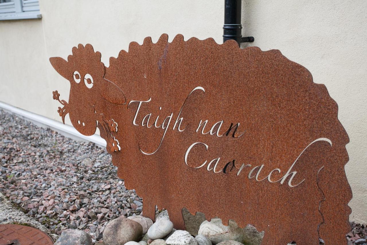 Loch Ness Abbey Cottages Fort Augustus Eksteriør bilde