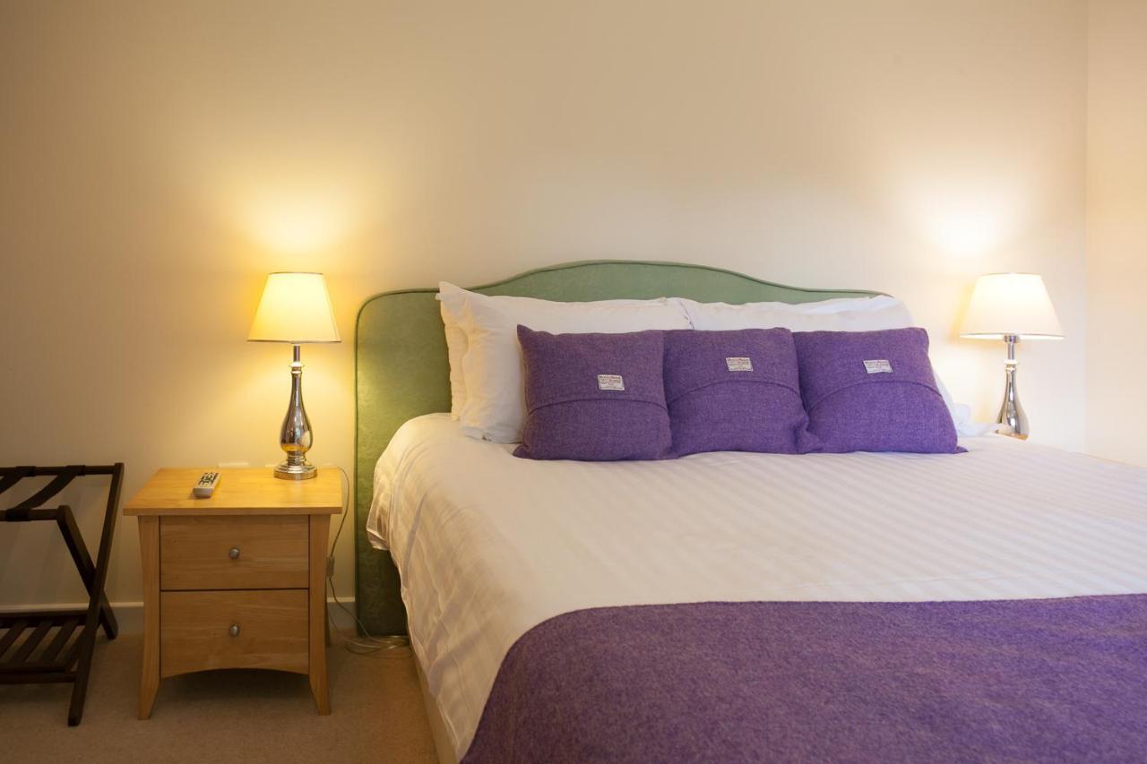 Loch Ness Abbey Cottages Fort Augustus Eksteriør bilde