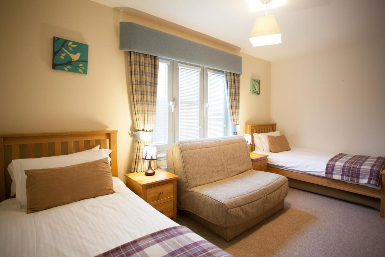 Loch Ness Abbey Cottages Fort Augustus Eksteriør bilde