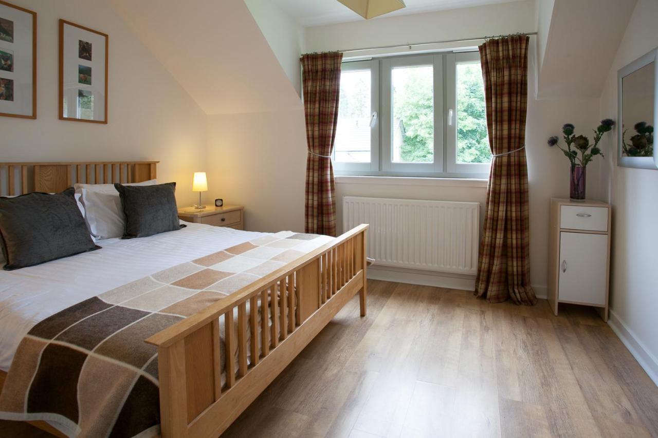 Loch Ness Abbey Cottages Fort Augustus Eksteriør bilde