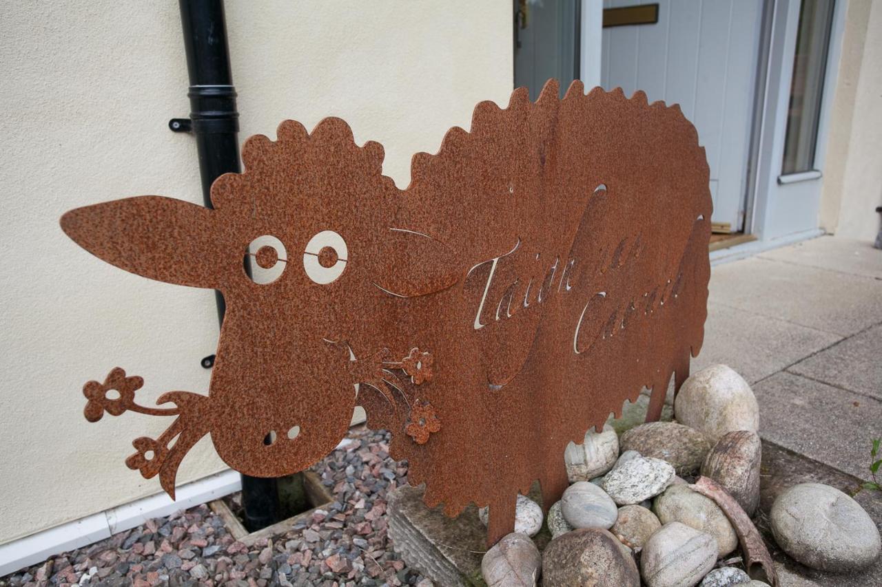 Loch Ness Abbey Cottages Fort Augustus Eksteriør bilde
