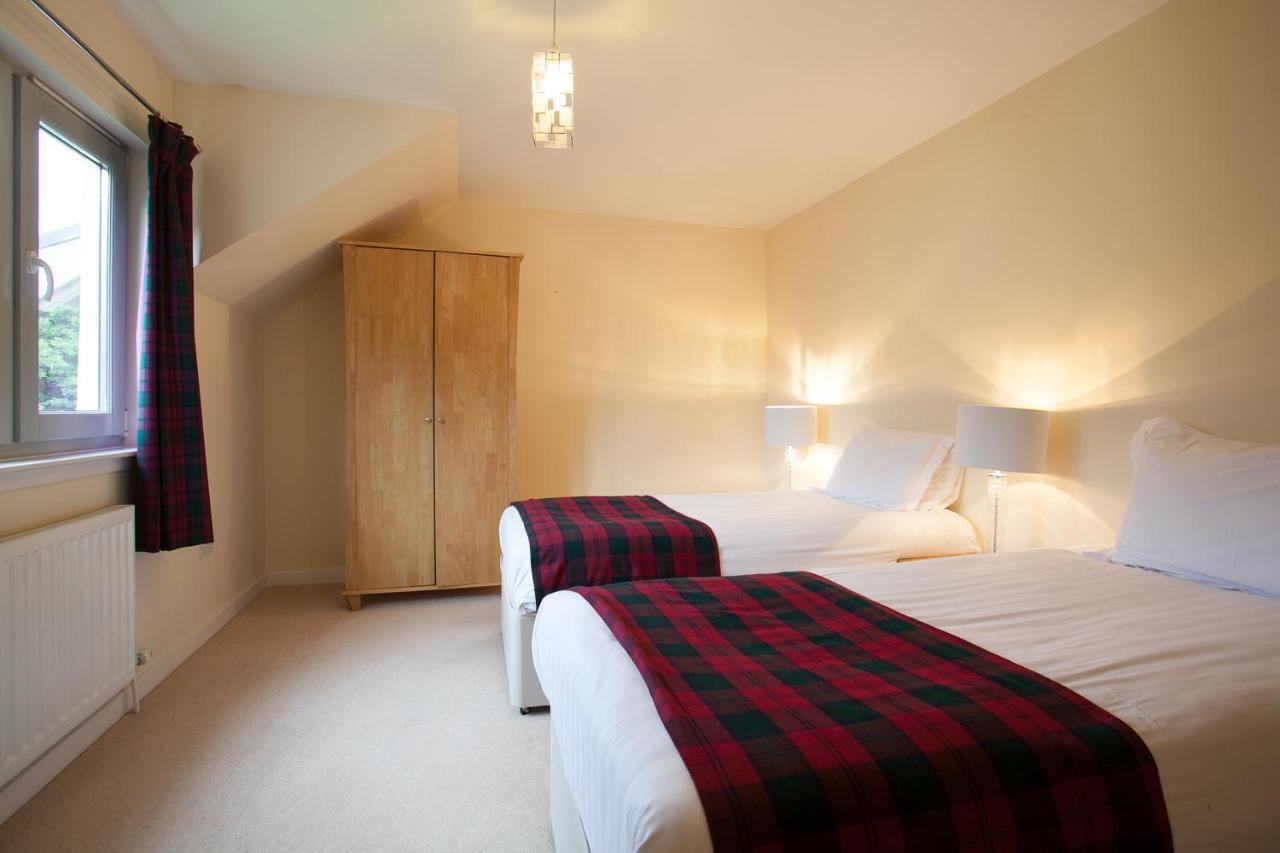 Loch Ness Abbey Cottages Fort Augustus Eksteriør bilde