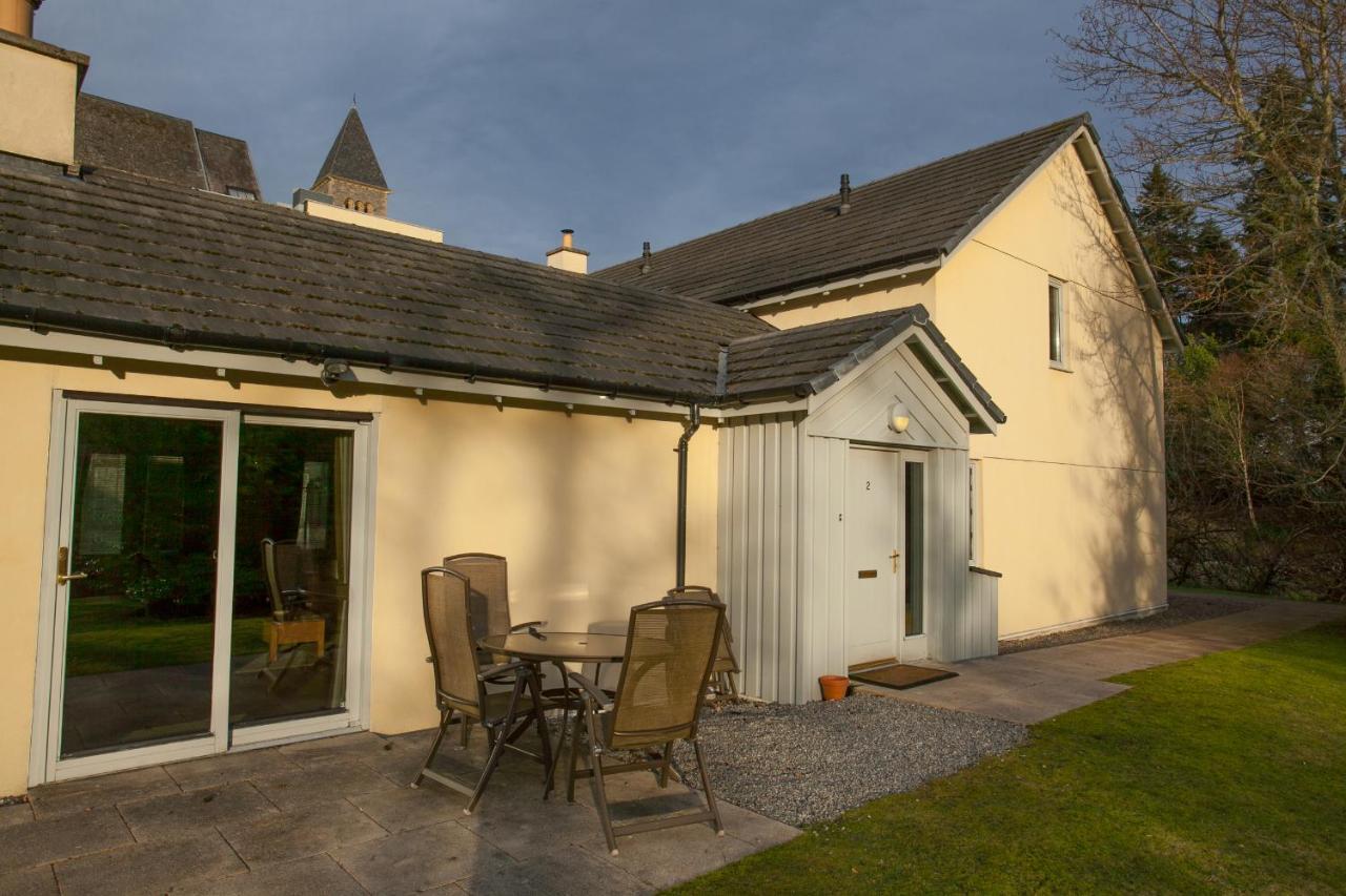 Loch Ness Abbey Cottages Fort Augustus Eksteriør bilde