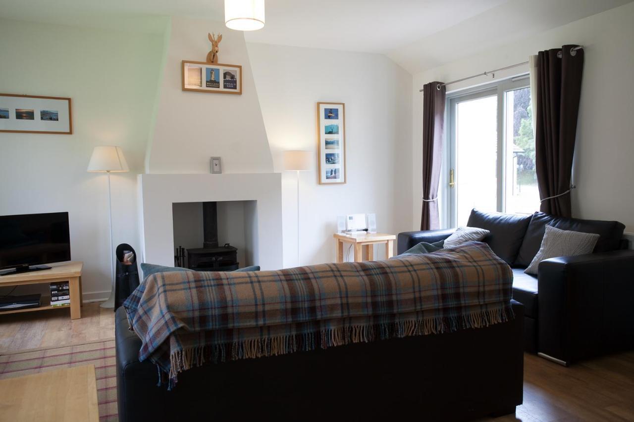 Loch Ness Abbey Cottages Fort Augustus Eksteriør bilde