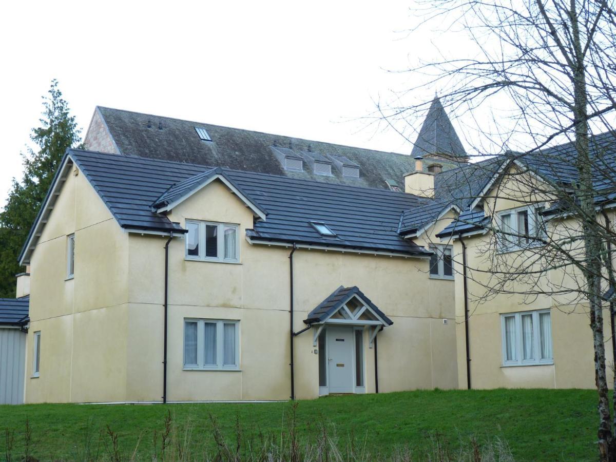 Loch Ness Abbey Cottages Fort Augustus Eksteriør bilde
