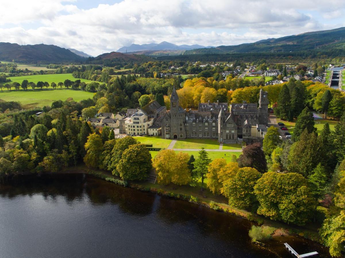Loch Ness Abbey Cottages Fort Augustus Eksteriør bilde