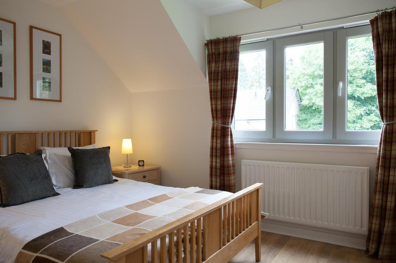 Loch Ness Abbey Cottages Fort Augustus Eksteriør bilde