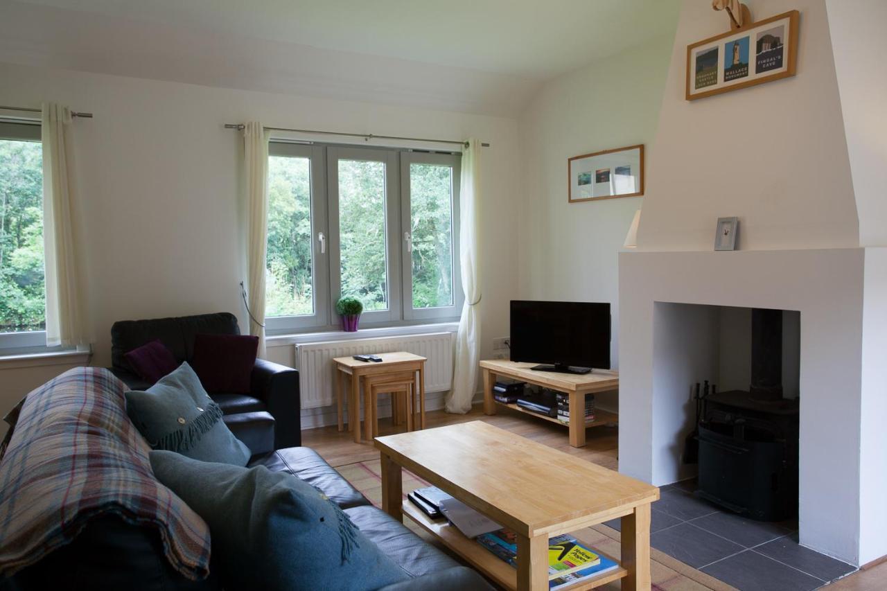 Loch Ness Abbey Cottages Fort Augustus Eksteriør bilde