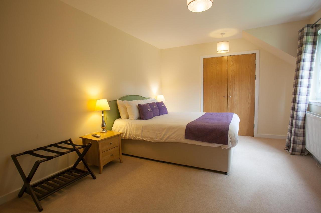 Loch Ness Abbey Cottages Fort Augustus Eksteriør bilde