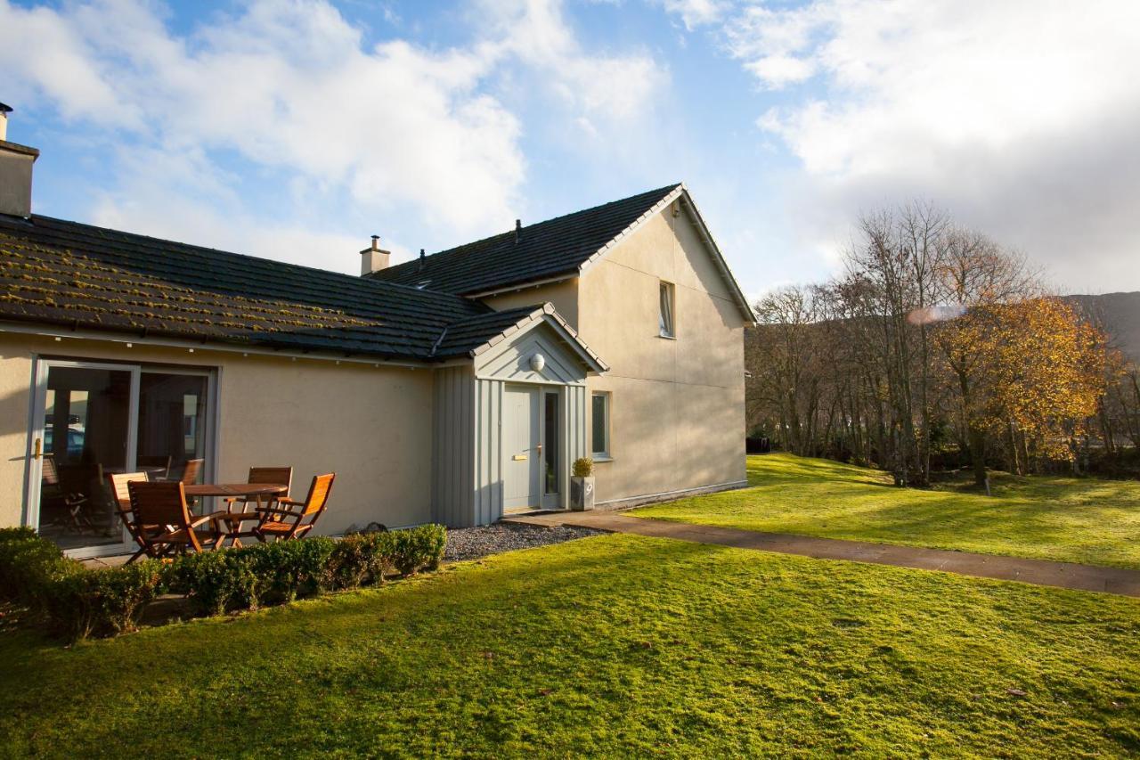 Loch Ness Abbey Cottages Fort Augustus Eksteriør bilde