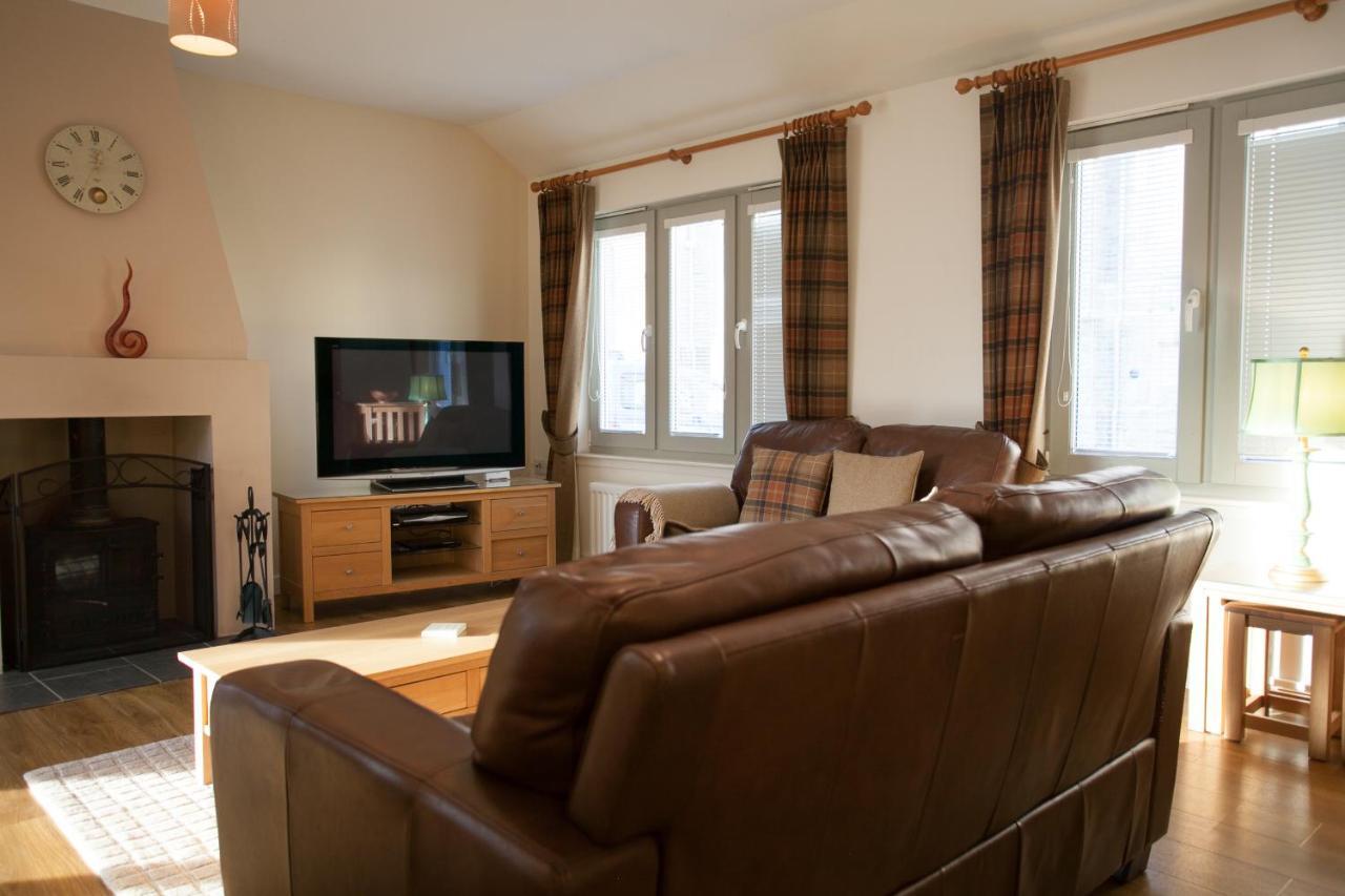 Loch Ness Abbey Cottages Fort Augustus Eksteriør bilde