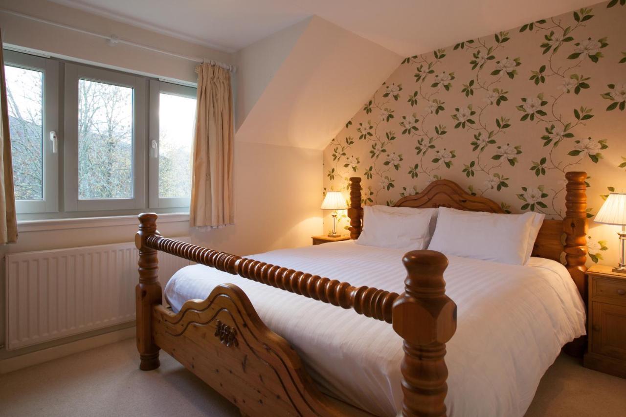 Loch Ness Abbey Cottages Fort Augustus Eksteriør bilde