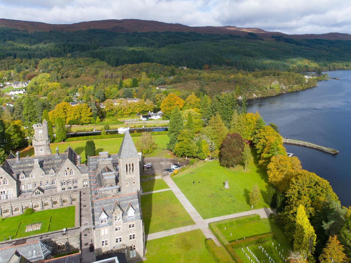 Loch Ness Abbey Cottages Fort Augustus Eksteriør bilde