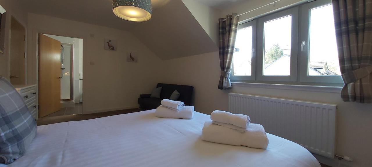 Loch Ness Abbey Cottages Fort Augustus Eksteriør bilde