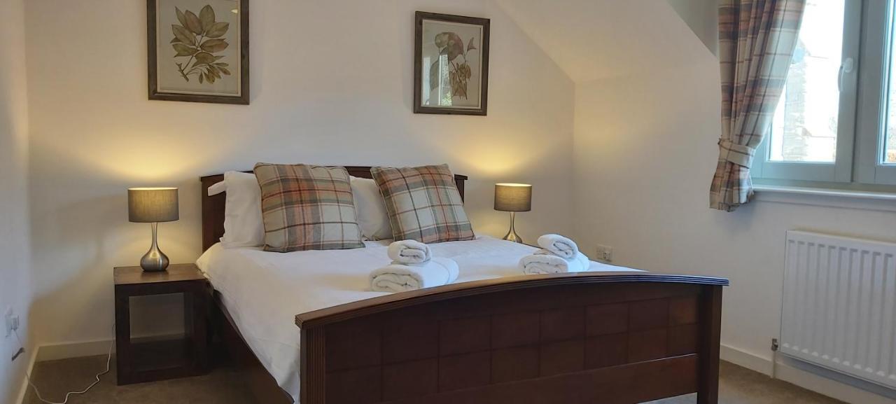 Loch Ness Abbey Cottages Fort Augustus Eksteriør bilde
