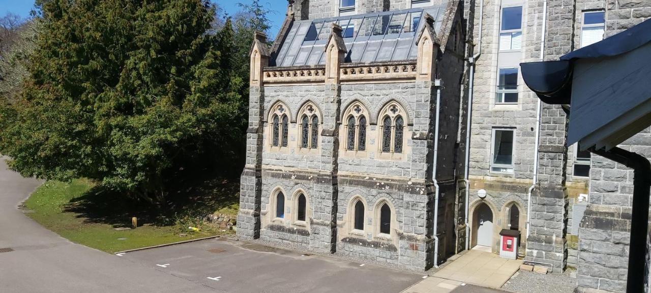 Loch Ness Abbey Cottages Fort Augustus Eksteriør bilde