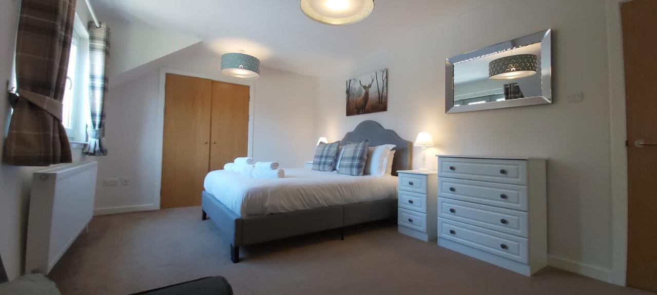 Loch Ness Abbey Cottages Fort Augustus Eksteriør bilde
